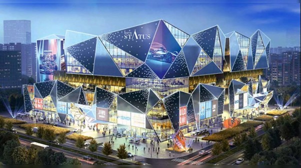 India's Tallest Mall SAYA Status Leases 50% Of Mall Space